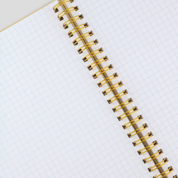 A5 SIZE KRAFT PAPER 3 NOTEBOOKS(DOT,SQUARE,RULED) - Picture 4 of 8